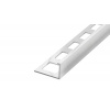 SP3 ukončovacia lišta L ACARA, PREMIUM, hliník, 15 mm, 3 m