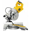 DEWALT DWS778 Pokosová píla 250mm s XPS systémom, 1850W