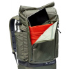Vaude cyklistický batoh Cyclist Pack, unisex, khaki
