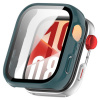 Puzdro Lune case zelené pre Huawei Watch Fit 4 Pro