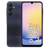 Smartfón Samsung Galaxy A25 8 GB / 256 GB 5G čierny