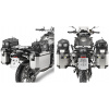 GIVI PL5103CAM rúrkový nosič BMW F650/700/800 GS (08-17) pre hliníkové bočné kufre TREKKER OUTBACK