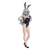 FREEing Hyperdimension Neptunia Soška 1/4 Black Heart: Bare Leg Bunny Ver. 47 cm
