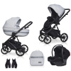 RIKO Basic Delta Travel Set Cosmo 01 grey fox 2024