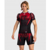 Rashguard VENUM Adrenaline Kr. rukáv - červený