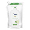 Dove mydlo tekuté Go Fresh Touch Uhorka+Zel.čaj 500ml
