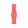 Apple 41mm Magic Ember Nike Sport Band - S/M