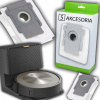 Syntetické vrecko do vysávača iRobot Roomba, náhrada i3 i4 i5, 1 ks
