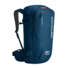 Skialpový batoh - Ortovox Haute Route 40 Petrol Blue 40 Liter