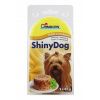 GimDog Shiny Dog tuniak + hovädzie 2 x 85 g