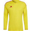 Pánsky brankársky dres s dlhým rukávom adidas Tiro 23 Competition Long Sleeve M HK7696 Veľkosť: M