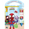 Jiri Models Moje vymaľovanky na cesty Spidey