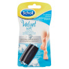 Scholl Velvet Náhradné hlavice Standard – 2ks
