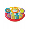 Playgro - Multifunkčný hudobný nástroj lion