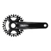 Kľuky 12-k. Shimano MT510 34z. 175mm čierne / Hollowtech II / bez ložísk