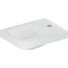 Geberit iCon umývadlo 38x28 cm obdĺžnik umývadlo na nábytok biela 501.830.00.2