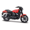 Maisto - HD - Motocykel - 2015 Harley-Davidson Street 750, blister box, 1:18