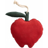 Hračka pro koně Apple HorseGuard, red