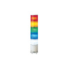 SCHNEIDER Sloup XVC1M5K signální LED