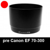 slnečná clona pre Canon ET-65B