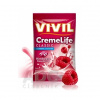 VIVIL BONBONS CREME LIFE CLASSIC s malinovo-smotanovou príchuťou bez cukru 110 g