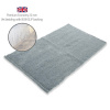 DRYBED Premium Vet Bed Economy 22 mm šedý 100 x 75 cm