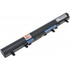 T6 Power batéria pre Acer Aspire V5-431, V5-531, E1-510, E1-570, 2600mAh, 38Wh, 4cell NBAC0075