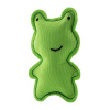 Hračky pre mačky, Beco Cat Nip Toy - Žabka Farba: alpine-dawn