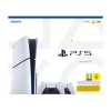 Sony PlayStation 5 Slim Disc Version 1TB + DualSense Controller