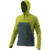 Bunda DYNAFIT Transalper DST M JKT7 golden lime L