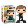 Funko POP! Star Wars The Book of Boba Fett Luke Skywalker and Grogu Star Wars 583