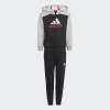Detská Tepláková súprava ADIDAS LK BL FL TS IJ6386 – Čierna