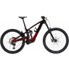 Celoodpružený horský elektrobicykel Trek Slash+ 9.7 - Red Smoke S