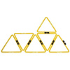 Merco Triangle Ring agility prekážka žltá
