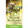 E-kniha Tři čtvrtě na šílenství - Jela Abasová