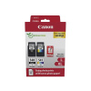 CANON CL-541XL/PG-540L Atramentová náplň multipack + GP-501 fotopapier CANON, b+c, 400 o. + 300 o. + 50 hárkov