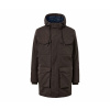 Tchibo - Parka - pre pánov - veľ. XXL 60/62 - farba: zelená