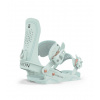 UNION Snowboardové Viazanie Trilogy Seafoam Green - M M - Dámske - 38-40.5