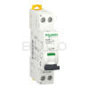 Schneider Electric Istič iC40N - 40A/1P+N/C, 10kA