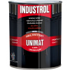 INDUSTROL Unimat vrchní barva na dřevo a kov S2075, 1000 bílá, 600 ml