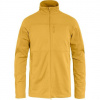 Fjällräven Abisko Lite Fleece Jacket M, Farba OCHRE, Veľkosť XL
