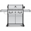 BROIL KING Baron S 590 IR 5+2 horákový plynový gril s otočným ražňom a infra varičom