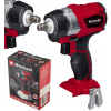 Rázový uťahovák EINHELL TE-CW 18 Li BL Solo 4510040