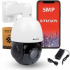 IP PTZ kamera BLOW otočná 5MP ZOOMx18