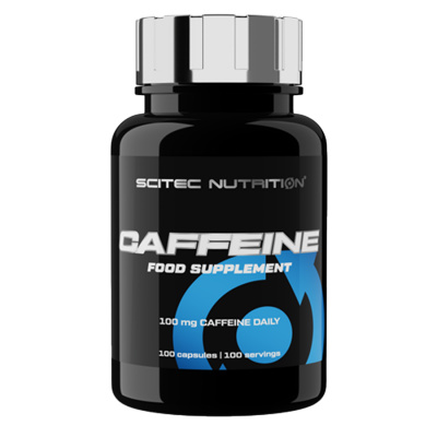 Scitec Nutrition Caffeine 100 tbl