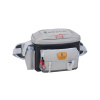 WESTIN - Taška W3 Waist Pack 4 Boxes Grey Black Large