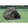 Vojenský stan Mini Pack Super “Áčko“ Mil-Tec® - flecktarn