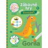Zábavné hry Dinosauři 5+ Svojtka & Co. s. r. o.