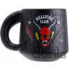 Paladone Hrnek Stranger Things Hellfire Club 3D 400 ml