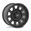 PRO COMP ALLOYS Pro Comp Alloys PA32 BANDIDO 8x16 5x114.3 ET0 Flat Black 83.1